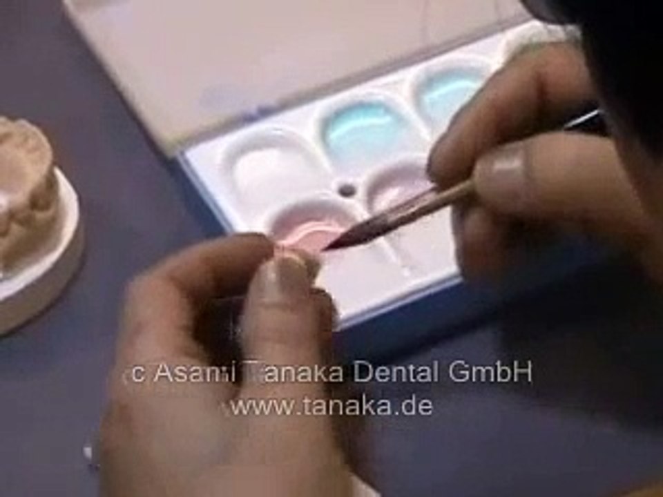 Tanaka Big Brush Technique