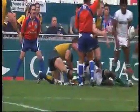 Sri Lankan Rugby - Radhika Hettiarachchi