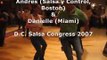 Andres & Danielle - DC Salsa Congress