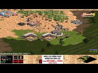 Liên Quân vs Hà Nội  11 02 2015  C3T2