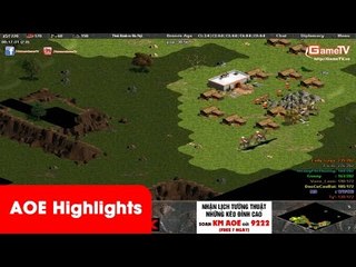 AOE Highlights - Tiểu Bạch Long thật sự hồi xuân khi cầm Persian quẩy nát bản đồ