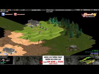 Liên Quân vs Hà Nội  11 02 2015   C3T3