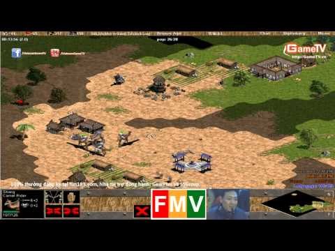 Pro Masters 2015 Shang, Bán Kết BiBi, MeoMeo vs Gunny, Tiểu Bạch Long T5