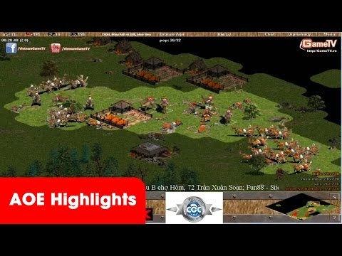 AOE Highlights, MeoMeo đã thực sự thấy đắng khi kick 8 gặp phải Chim Sẻ Đi Nắng kick 9 củ hành
