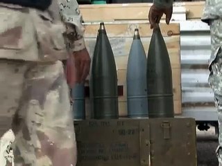 RPG-7 and T-72 Live Fire Exercise in Iraq!