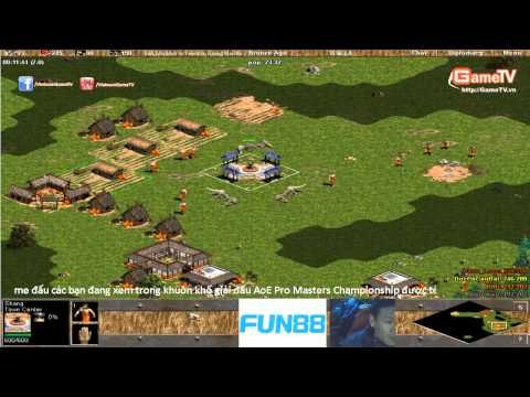 Pro Masters 2015 Shang, Tứ Kêt BiBi, MeoMeo vs Vanelove, Hoàng Mai Nhi T2