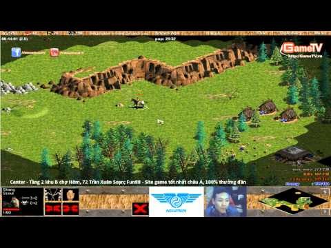 Pro Masters 2015 Shang, Bán Kết BiBi, MeoMeo vs Gunny, Tiểu Bạch Long T2