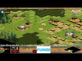 Pro Masters 2015, Shang - Vòng loại 1/8 | Tiểu Bạch Long, Gunny vs Chip ĐZ, Tiến Công Tử T5