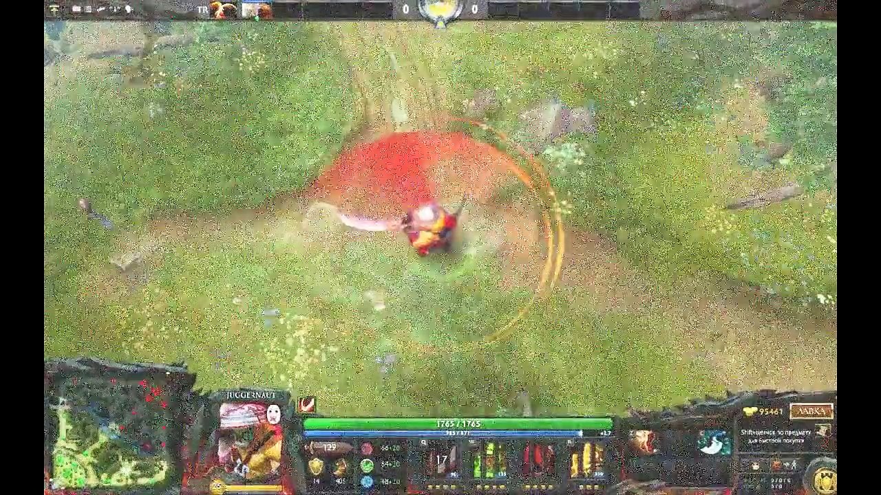 Dota 2: Juggernaut Custom Set + Serrakura + Bladekeeper's Blade Dance