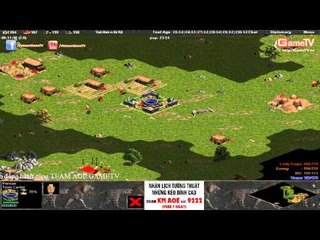 2 vs 2 | Gunny, Tiểu Bạch Long vs Vanelove, Mỹ Đình ( 6-2-2015) C10T4