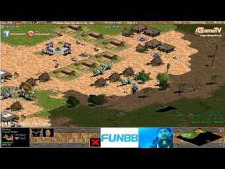 Pro Masters 2015, Shang - Bảng C | G_Zidane, Tuân Tiền Hải vs G_Núi, G_ver T3