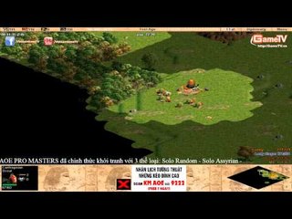 2 vs 2 | Gunny, Tiểu Bạch Long vs Vanelove, Mỹ Đình ( 6-2-2015) C8T2