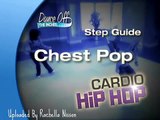 Dance Aerobic Workout - Hip Hop Dance Fitness For Beginners - Step By Step