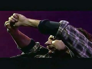Black - Pearl Jam en chile