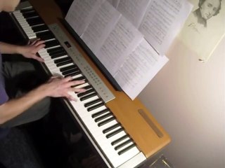 Disney - Mulan - I'll Make a Man Out of You Piano Solo