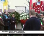 CN24 | Giornata di commemorazione delle vittime del nazismo e del fascismo