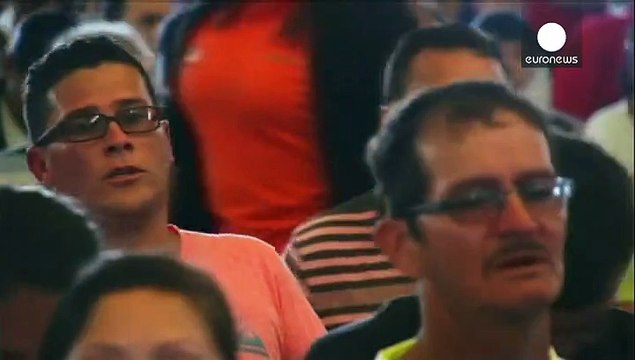 Коста-Рика: паломничество на коленях