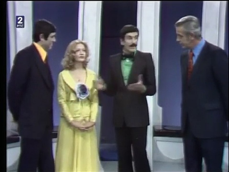 Marijan Beneš i Moka Slavnić (''Obraz uz obraz'', 1973.)