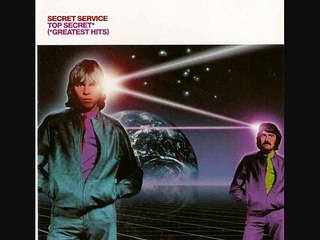 Secret Service - Flash in the night (high quality)