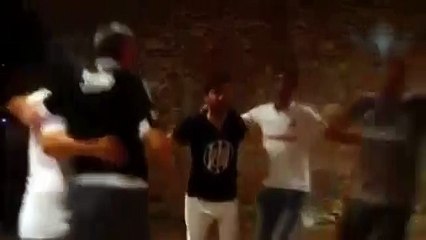 Beşiktaşlı taraftarlardan Mario Gomez'e beste