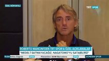 Mancini'den çok net transfer sözleri...