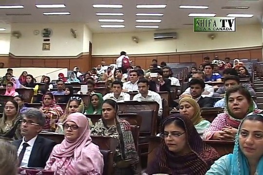 Qaseeda burda shareef & Sab se Ola aala hamara Nabi By Mahmood ul hassan Ashrafi-2015