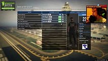 GTA 5 Online - HACKERS!? GTA Race MADNESS (GTA V PC Gameplay)