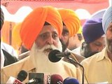 Manmohan Singh Khalsa (Dal Khalsa) Speech At  Nankana Sahib