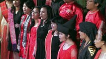 UKSU-ITB - Sigulempong & O Tano Batak (Paduan Suara Lagu Toba)
