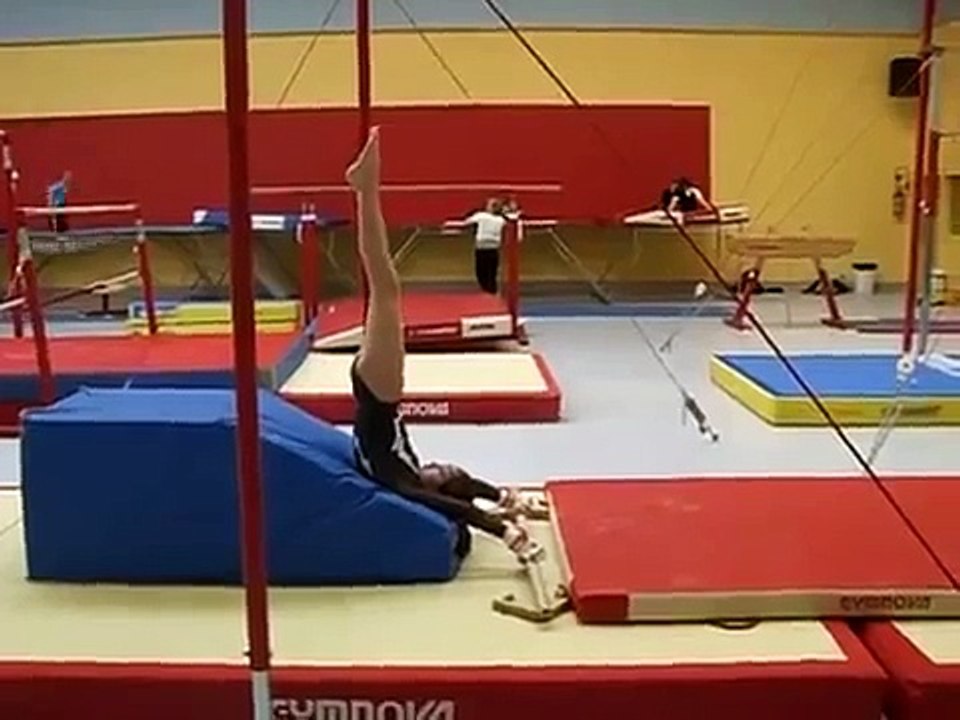 Mes meilleures chutes en Gym.