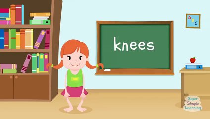 Head Shoulders Knees & Toes