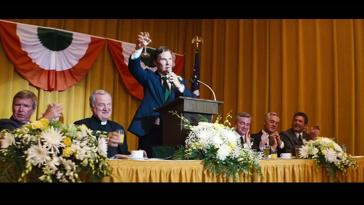 Black Mass Trailer-2015 HD