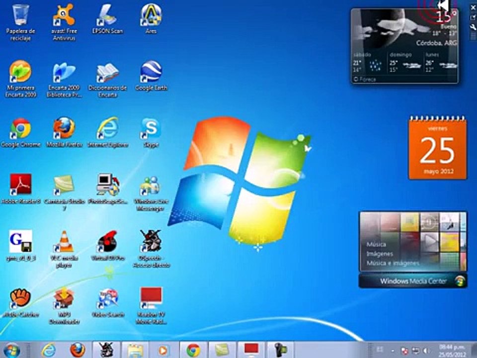 Como ver television online en vivo gratis en pc HD