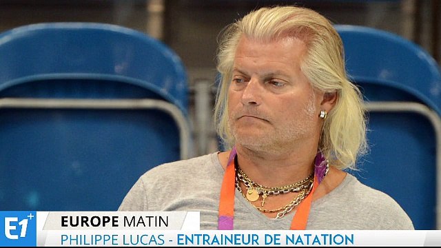 Philippe Lucas : il n'y a jamais eu de clash avec Laure Manaudou