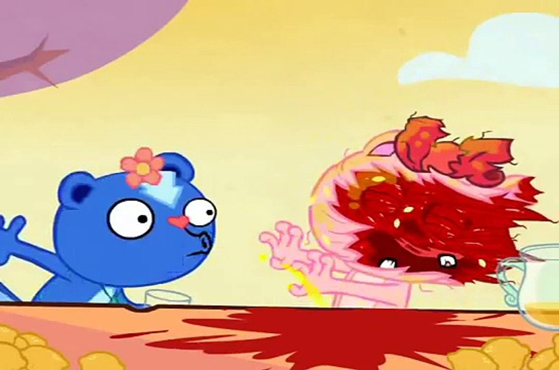 [Happy Tree Friends LOQUENDO] La Limonada Excitante