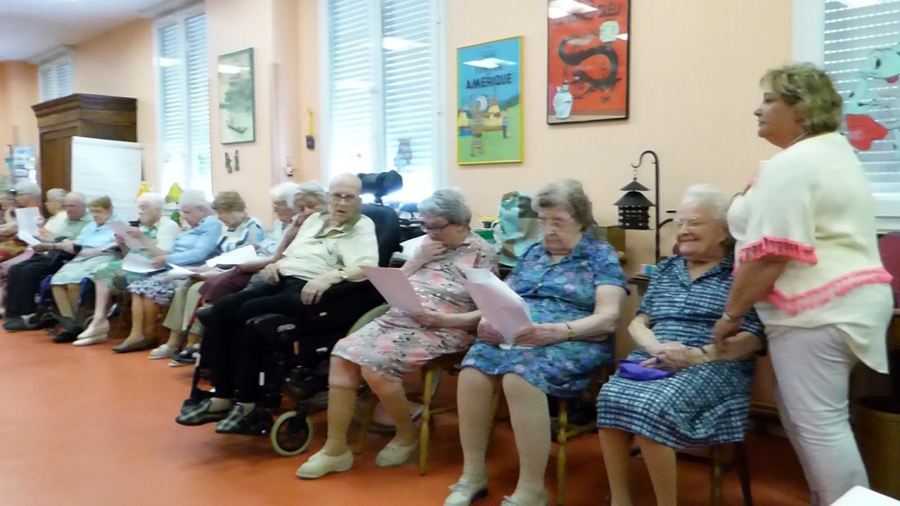 2015.06.30 La Chance aux chansons à St Hilaire St Florent Clip #11