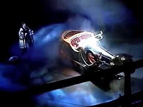 Chitty Chitty Bang Bang the musical - Chitty Chitty Bang Bang (song)