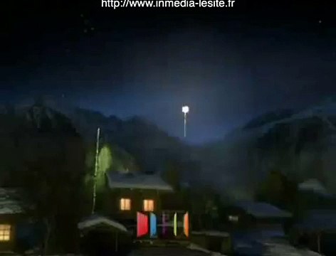 Dernière pub diffusée en soirée par France Télévisions (France 3, 4 janvier 2009, 00h40)