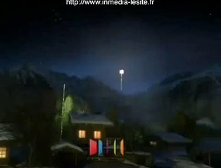 Dernière pub diffusée en soirée par France Télévisions (France 3, 4 janvier 2009, 00h40)