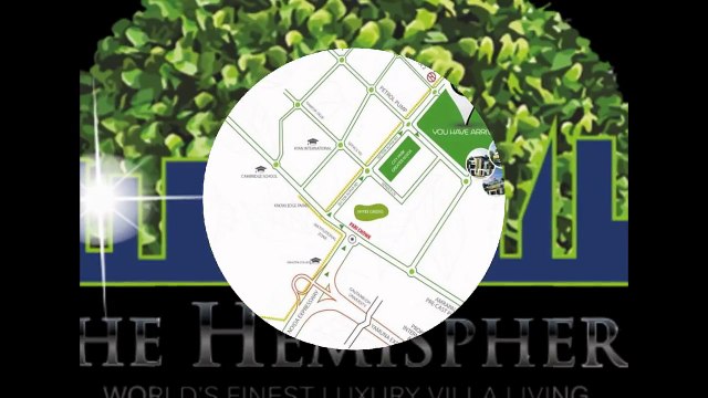 Amrapali Hemisphere New Project At Greater Noida