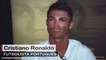 Cristiano Ronaldo doesn't give a f when asked about Fifa