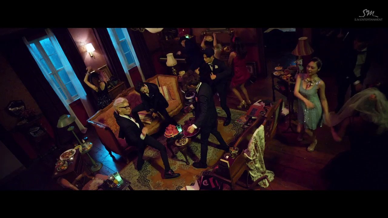 SHINee  - Married To The Music - MV