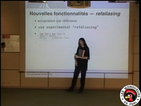 [FPW 2015] Les nouveautés de Perl 5.22