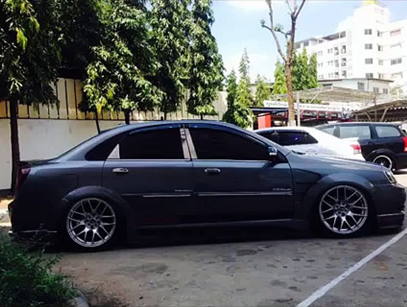 Lacetti 1.8 Tuning