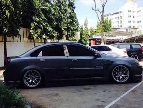 Chevrolet optra tuning. Best tuning car Chevrolet lacetti