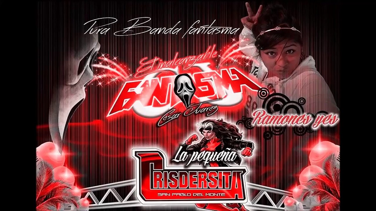 LA CUMBIA HI HI-SONIDO FANTASMA EN SAN RAMÓN 12-06-2015