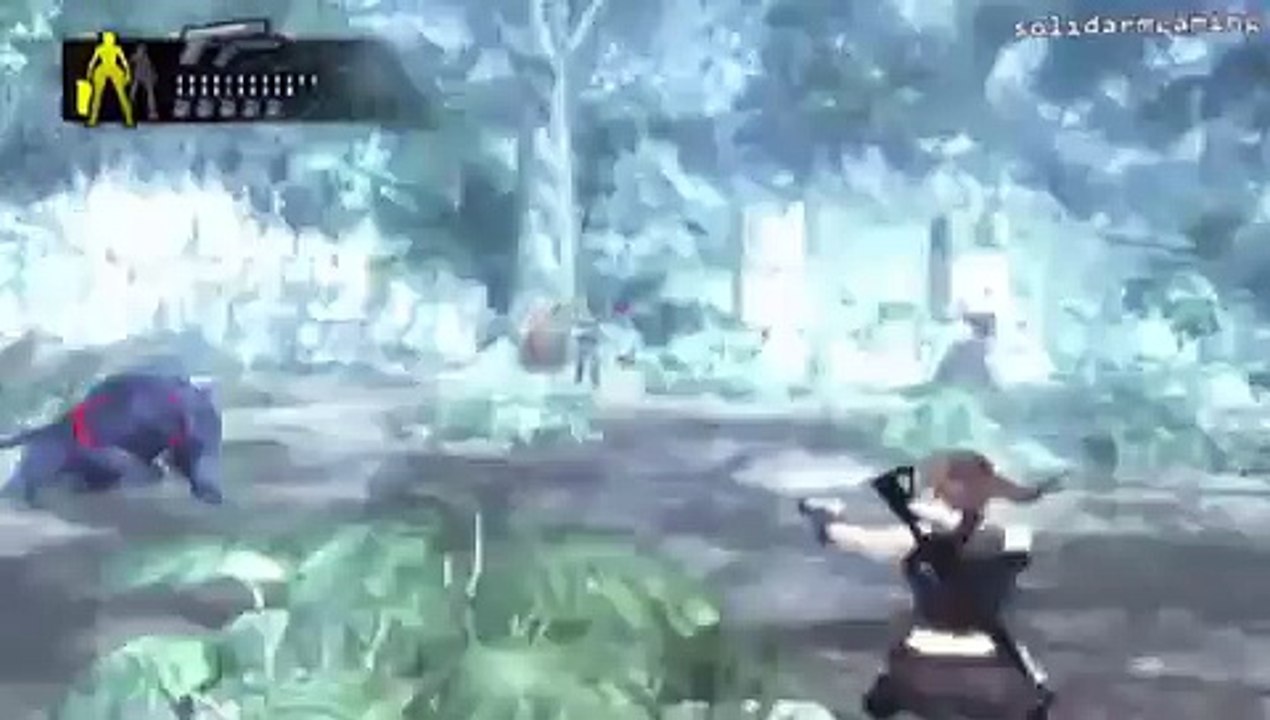 Tomb Raider: Underworld - Southern Mexico - Xibalba [1/2]