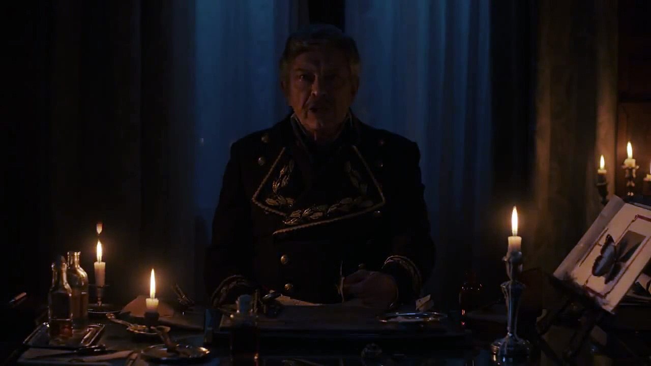 Trailer El encuentro de Guayaquil