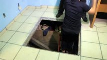 Mexican authorities find drug tunnel close to US border