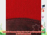 Bouletta Envelope Rot Samsung Galaxy Tab 3 10.1 Leder Canvas Tasche H?lle Book Case Cover Sleeve